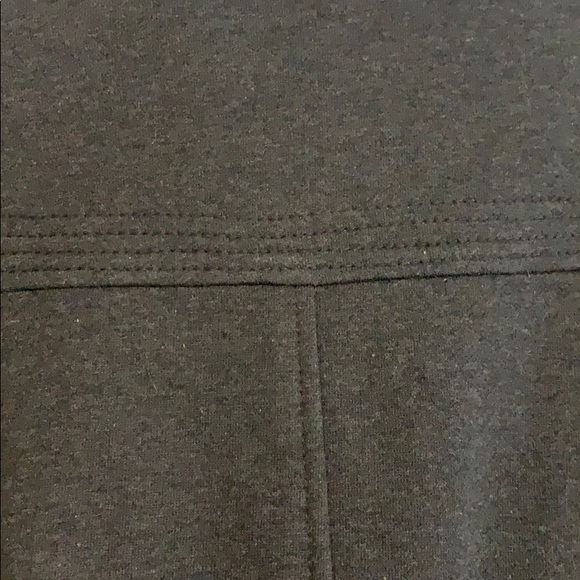 Kenneth Cole Reaction Charcoal Coat - Picture 10 of 14